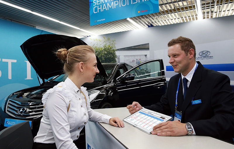 ➤Автосалон Hyundai на Городоцькій, 306 | Арія Моторс | Автосалон Хюндай Львів: модельний ряд, ціни, купити |Нові автомобілі Hyundai у Львові - фото 18