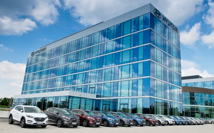 ➤Автосалон Hyundai на Городоцькій, 306 | Арія Моторс | Автосалон Хюндай Львів: модельний ряд, ціни, купити |Нові автомобілі Hyundai у Львові - фото 6