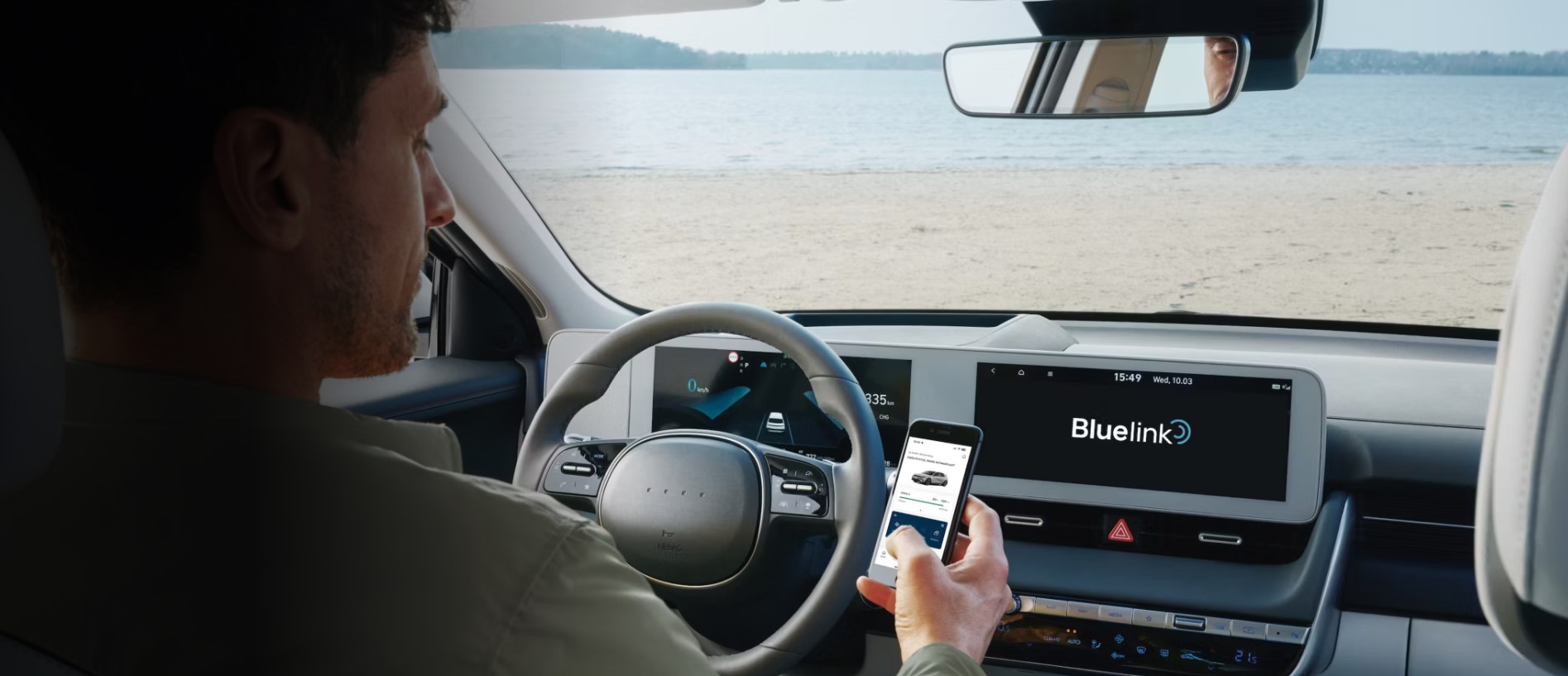 ➤Автосалон Hyundai на Городоцькій, 306 | Арія Моторс | Автосалон Хюндай Львів: модельний ряд, ціни, купити |Нові автомобілі Hyundai у Львові - фото 6