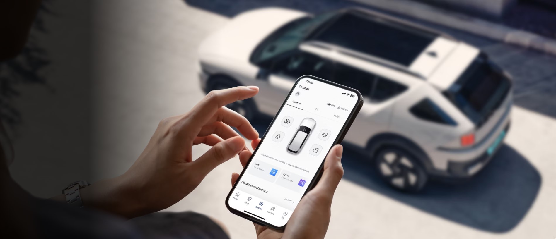 ➤Автосалон Hyundai на Городоцькій, 306 | Арія Моторс | Автосалон Хюндай Львів: модельний ряд, ціни, купити |Нові автомобілі Hyundai у Львові - фото 6