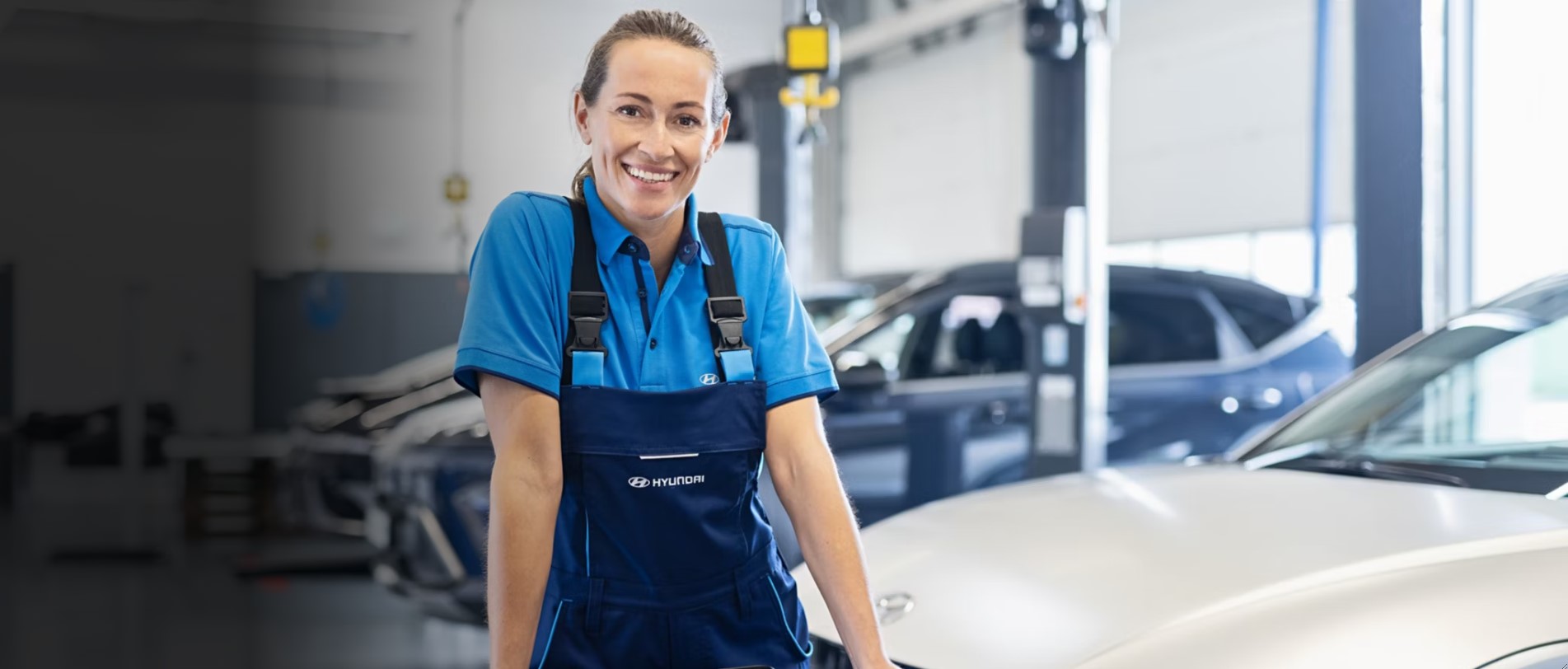 ➤Автосалон Hyundai на Городоцькій, 306 | Арія Моторс | Автосалон Хюндай Львів: модельний ряд, ціни, купити |Нові автомобілі Hyundai у Львові - фото 6