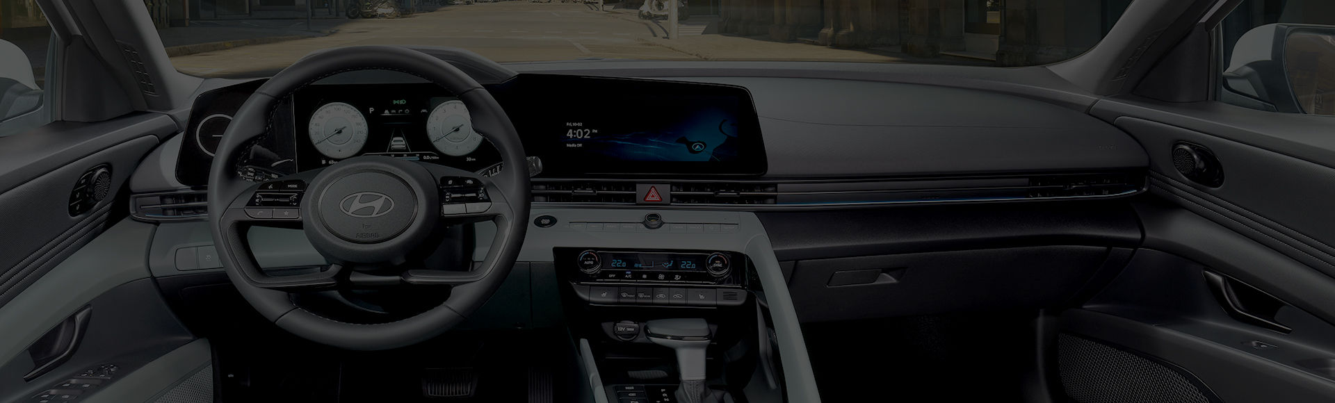 Дизайн Hyundai ELANTRA | Сучасний Седан | Арія Моторс - фото 52