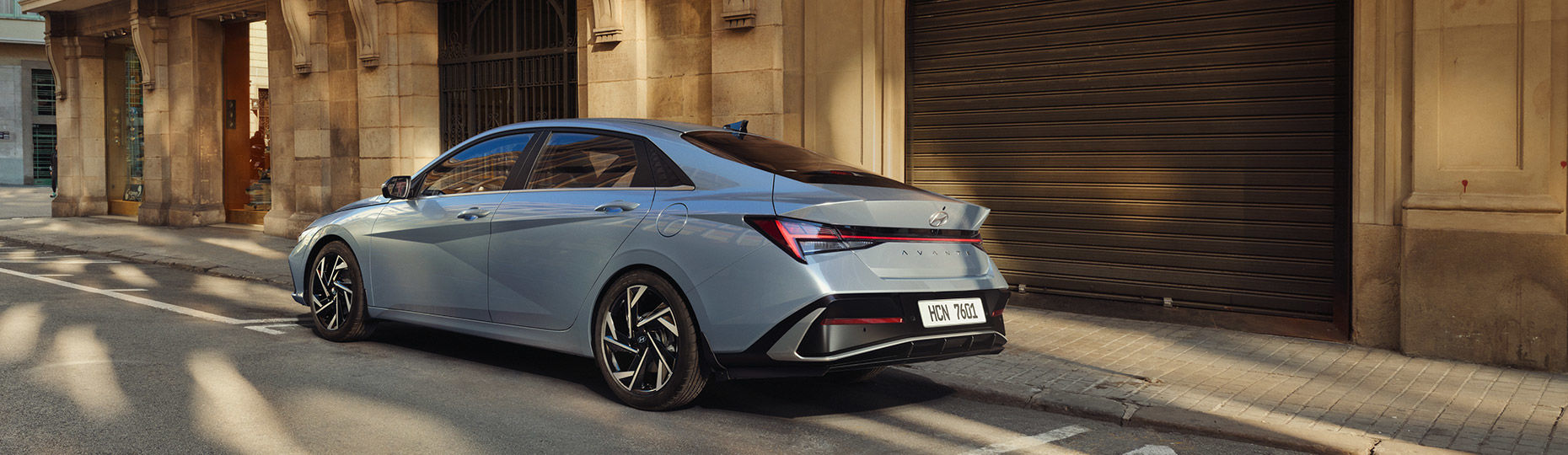 Дизайн Hyundai ELANTRA | Сучасний Седан | Арія Моторс - фото 6