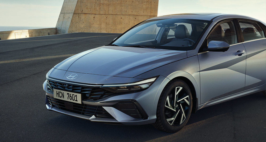 Дизайн Hyundai ELANTRA | Сучасний Седан | Арія Моторс - фото 31