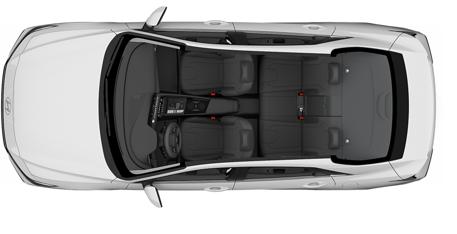 Дизайн Hyundai ELANTRA | Сучасний Седан | Арія Моторс - фото 44