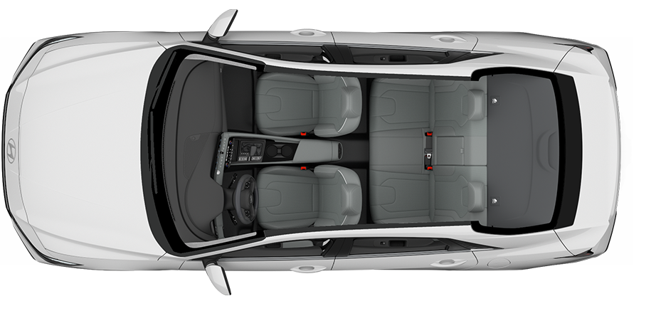 Дизайн Hyundai ELANTRA | Сучасний Седан | Арія Моторс - фото 45