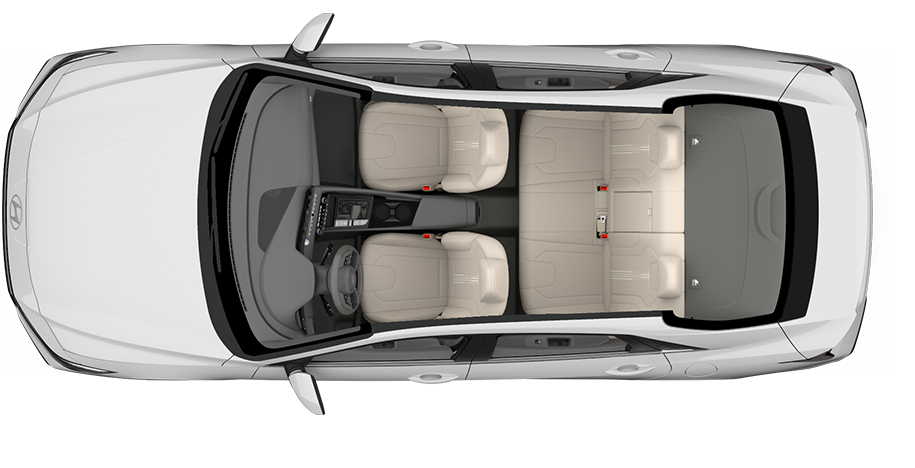 Дизайн Hyundai ELANTRA | Сучасний Седан | Арія Моторс - фото 46