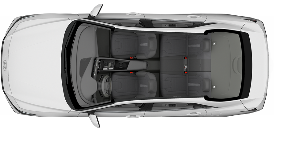 Дизайн Hyundai ELANTRA | Сучасний Седан | Арія Моторс - фото 47