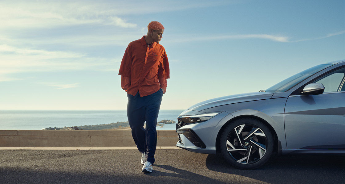 ➤ Абсолютно нова ELANTRA 2025 в автосалоні Hyundai на Городоцькій, 306| Арія Моторс | Hyundai Elantra Львів 2025 ціна: Хюндай Елантра купити - фото 11