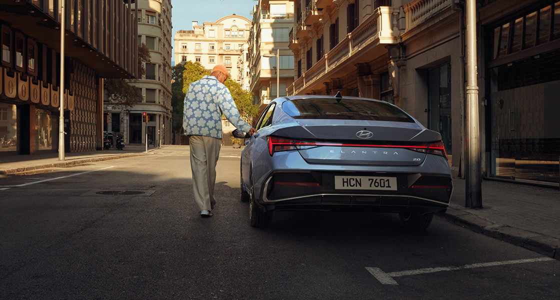 ➤ Абсолютно нова ELANTRA 2025 в автосалоні Hyundai на Городоцькій, 306| Арія Моторс | Hyundai Elantra Львів 2025 ціна: Хюндай Елантра купити - фото 8