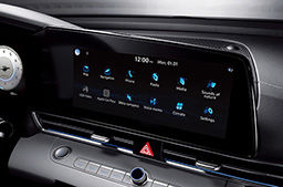 Особливості Hyundai ELANTRA | Продуктивність | Арія Моторс - фото 26