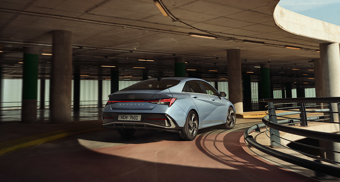 Особливості Hyundai ELANTRA | Продуктивність | Арія Моторс - фото 8