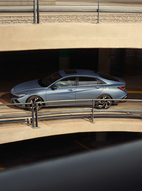 Особливості Hyundai ELANTRA | Продуктивність | Арія Моторс - фото 7