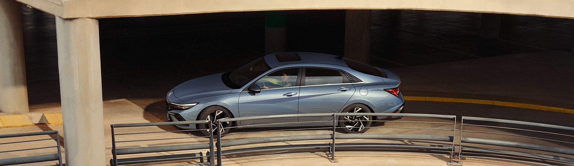 Особливості Hyundai ELANTRA | Продуктивність | Арія Моторс - фото 6