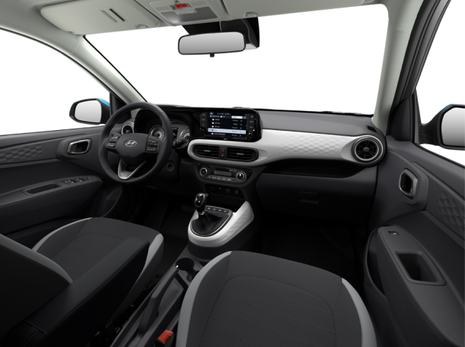 Особливості Hyundai i10 | Продуктивність | Арія Моторс - фото 20