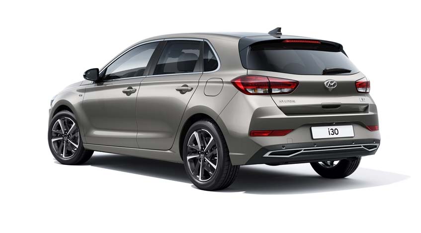 Дизайн Hyundai i30 | Новий Хетчбек | Арія Моторс - фото 25