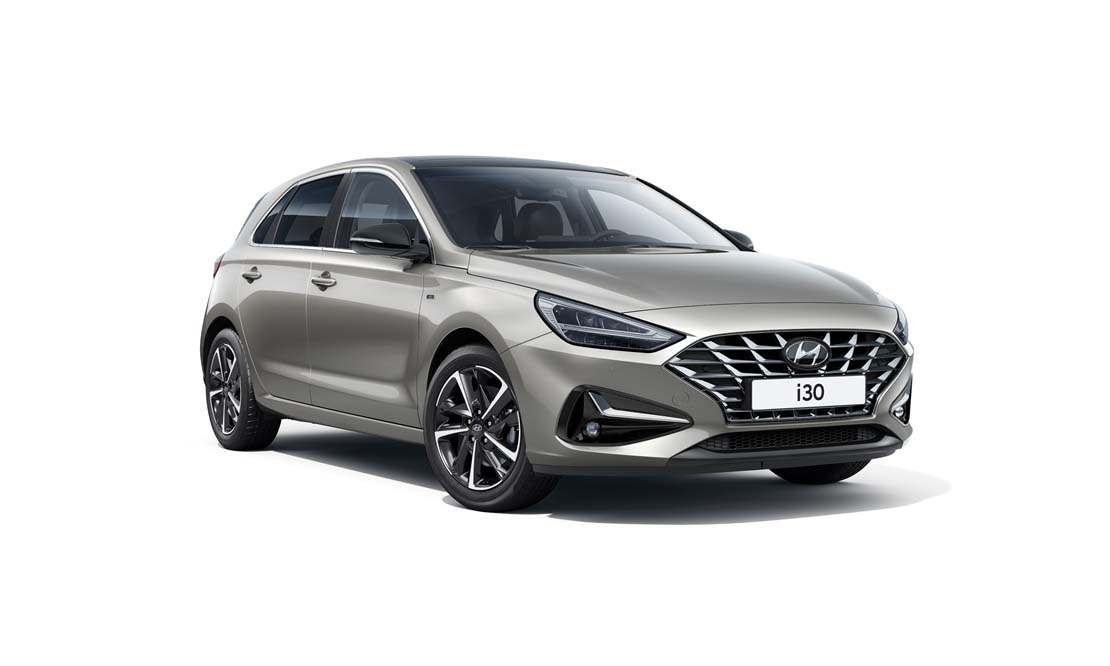 Дизайн Hyundai i30 | Новий Хетчбек | Арія Моторс - фото 10