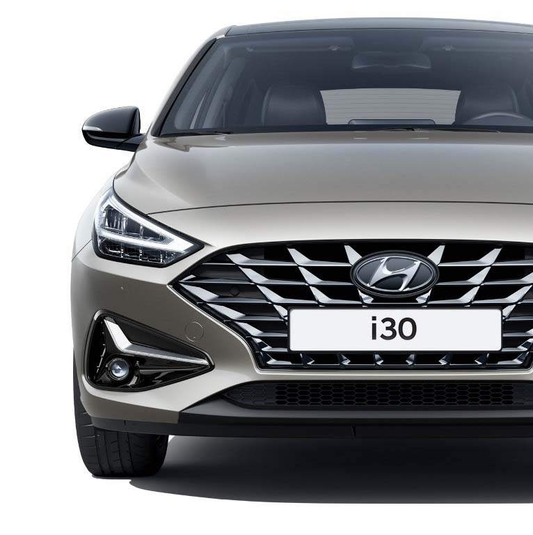 Дизайн Hyundai i30 | Новий Хетчбек | Арія Моторс - фото 11