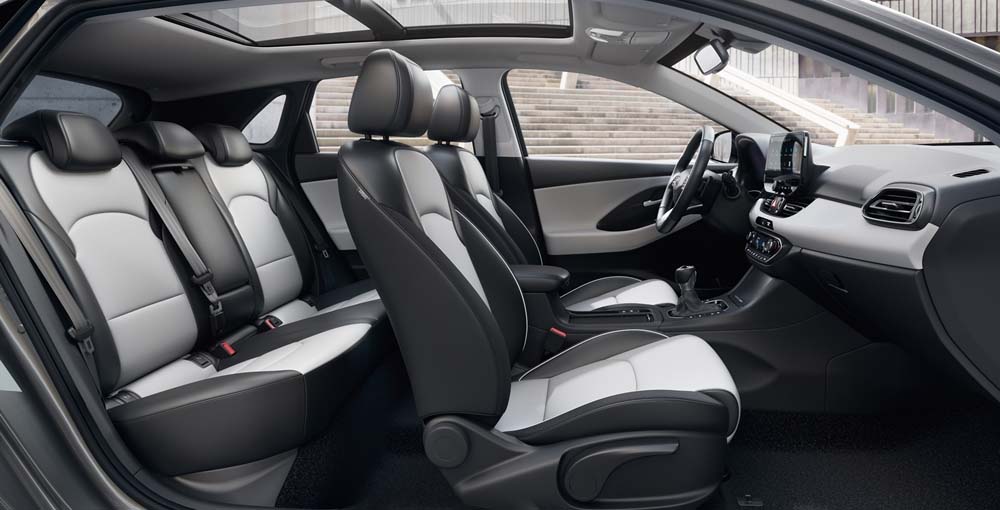 Дизайн Hyundai i30 | Новий Хетчбек | Арія Моторс - фото 43