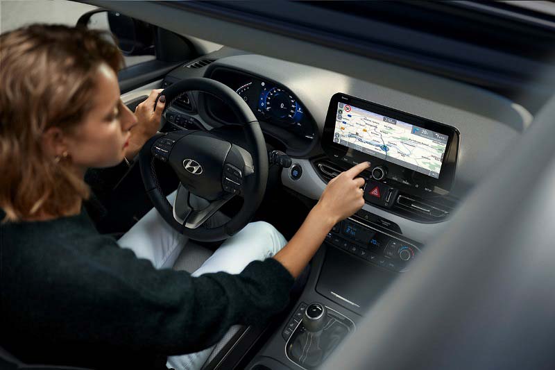 Дизайн Hyundai i30 | Новий Хетчбек | Арія Моторс - фото 40