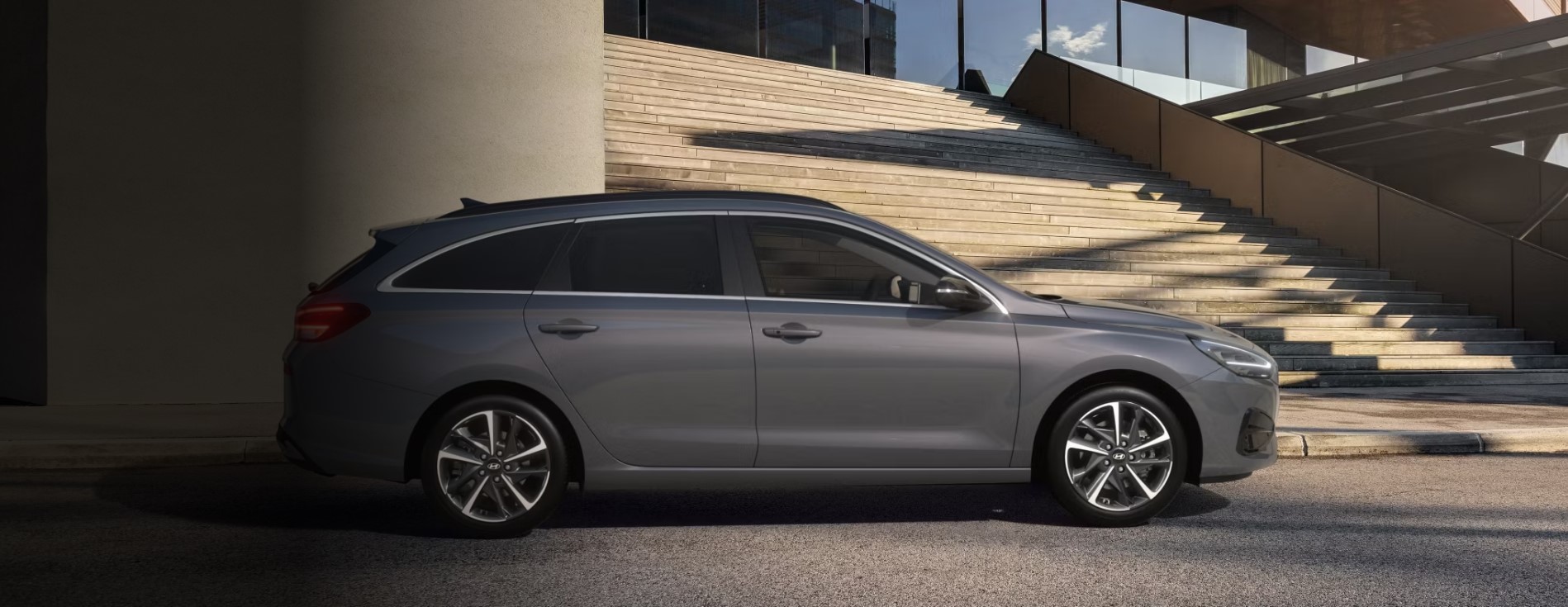 Дизайн i30 Wagon | Екстер’єр та інтер’єр | Арія Моторс - фото 6