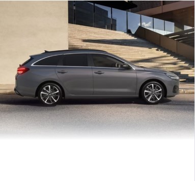 Дизайн i30 Wagon | Екстер’єр та інтер’єр | Арія Моторс - фото 7