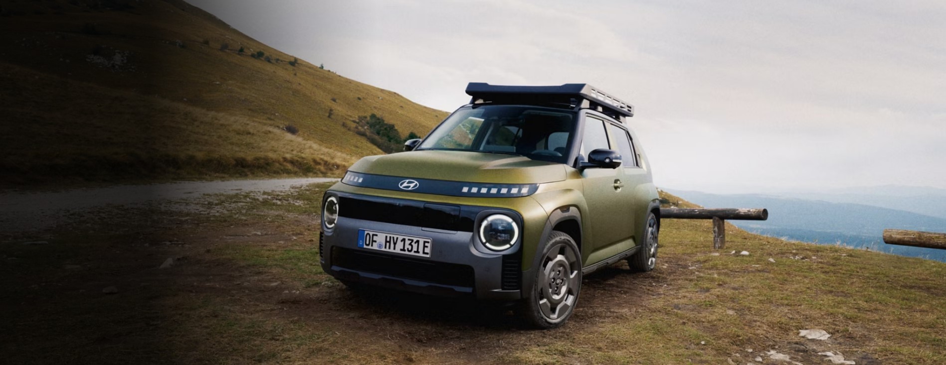 INSTER Cross | Компактний електрокар | Арія Моторс - фото 6