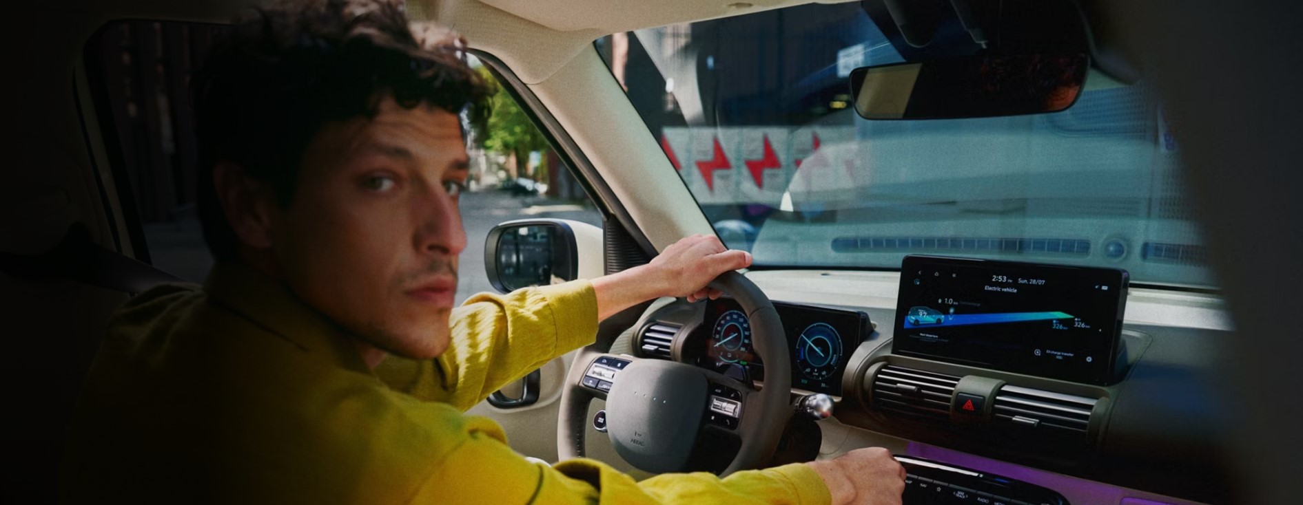 Особливості INSTER | Технічні характеристики | Арія Моторс - фото 6