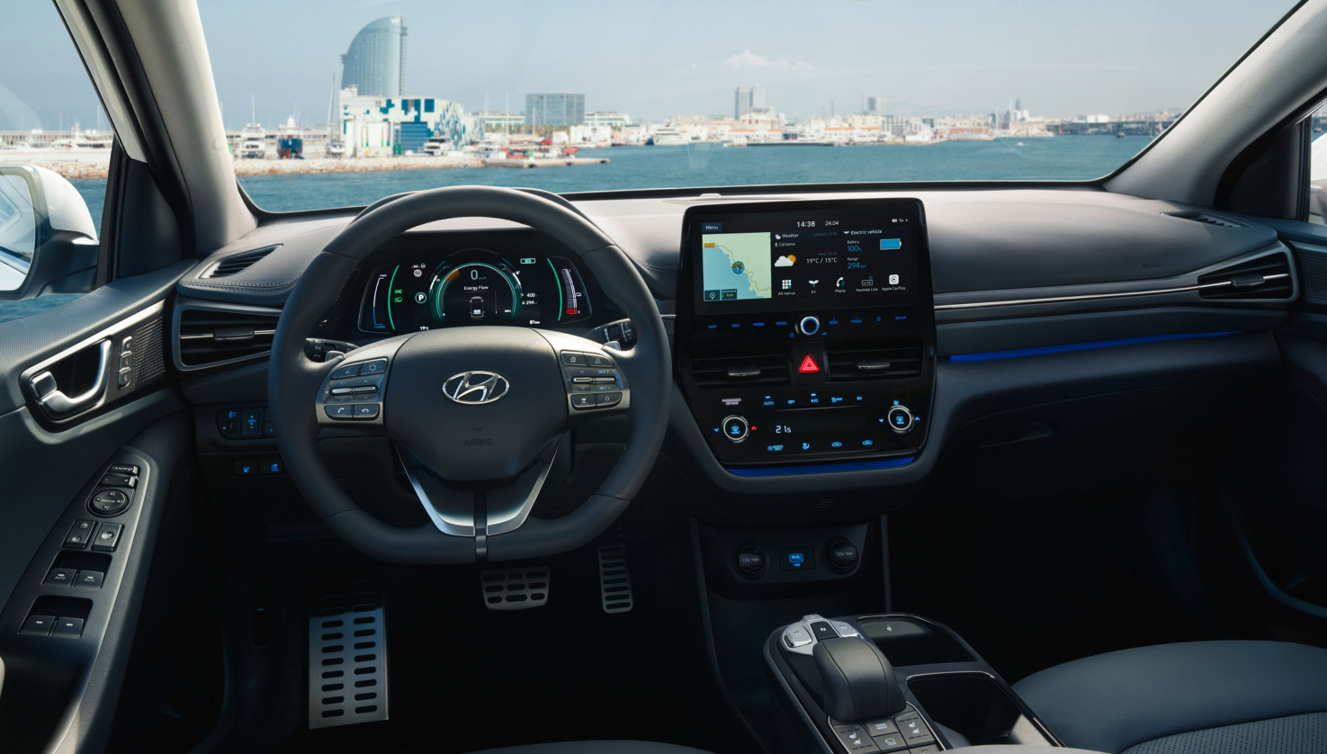 ➤Автосалон Hyundai на Городоцькій, 306 | Арія Моторс | Автосалон Хюндай Львів: модельний ряд, ціни, купити |Нові автомобілі Hyundai у Львові - фото 18