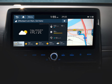 ➤Автосалон Hyundai на Городоцькій, 306 | Арія Моторс | Автосалон Хюндай Львів: модельний ряд, ціни, купити |Нові автомобілі Hyundai у Львові - фото 23