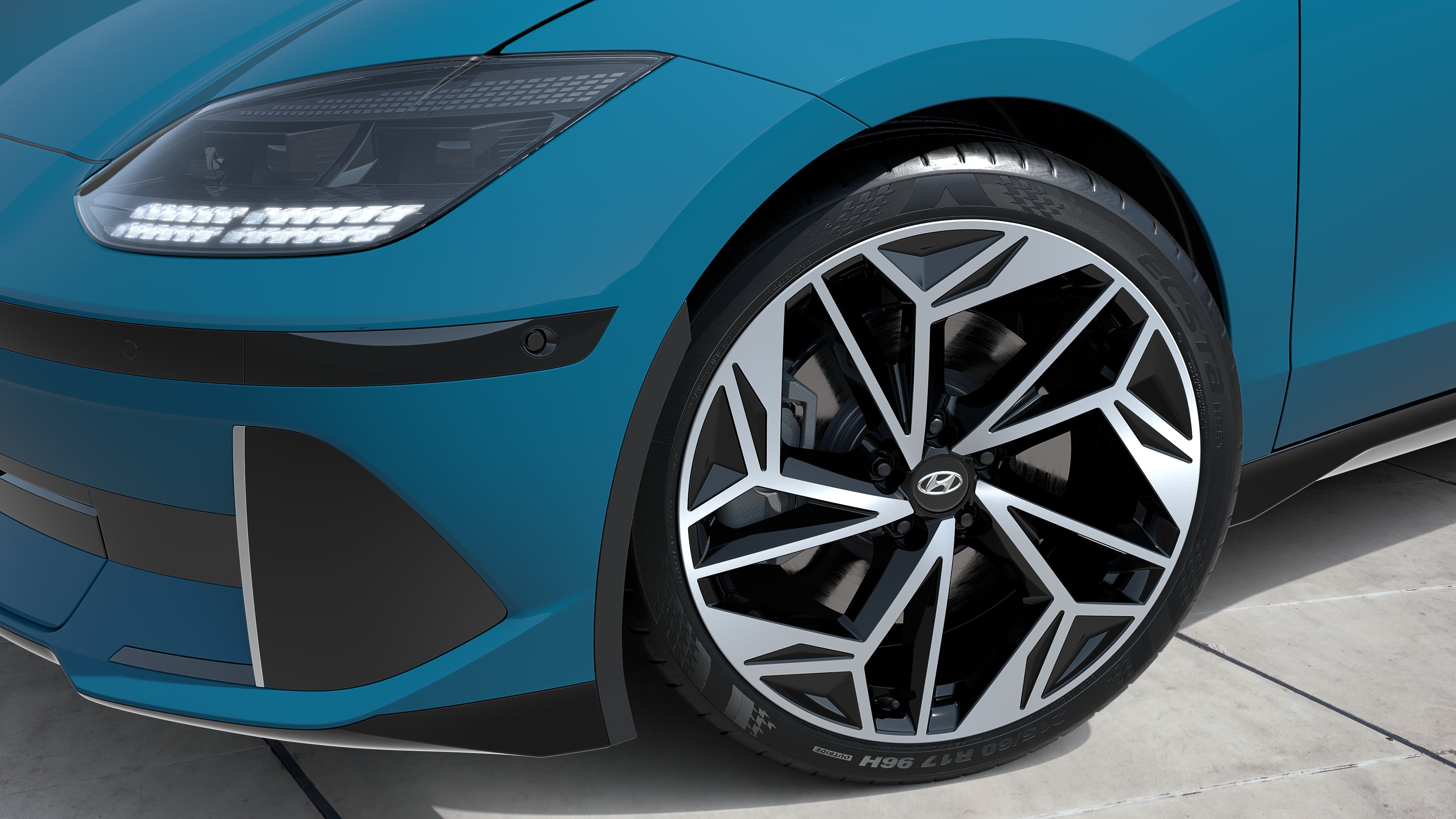 Дизайн IONIQ 6 | Електричний Стрімлайнер | Арія Моторс - фото 63