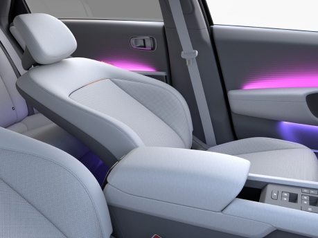 Дизайн IONIQ 6 | Електричний Стрімлайнер | Арія Моторс - фото 15