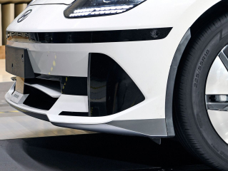 Дизайн IONIQ 6 | Електричний Стрімлайнер | Арія Моторс - фото 33