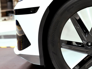 Дизайн IONIQ 6 | Електричний Стрімлайнер | Арія Моторс - фото 34