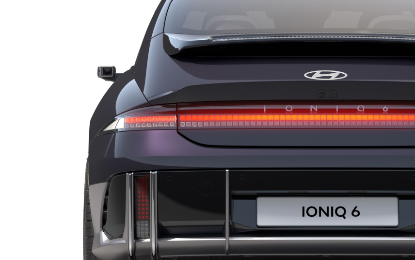 Дизайн IONIQ 6 | Електричний Стрімлайнер | Арія Моторс - фото 37