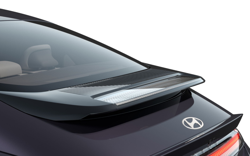 Дизайн IONIQ 6 | Електричний Стрімлайнер | Арія Моторс - фото 40