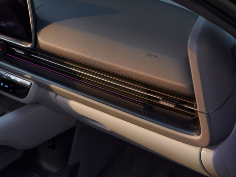 Дизайн IONIQ 6 | Електричний Стрімлайнер | Арія Моторс - фото 17