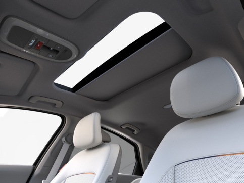 Дизайн IONIQ 6 | Електричний Стрімлайнер | Арія Моторс - фото 21