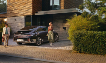 Продуктивність Hyundai IONIQ 6 | Арія Моторс - фото 20