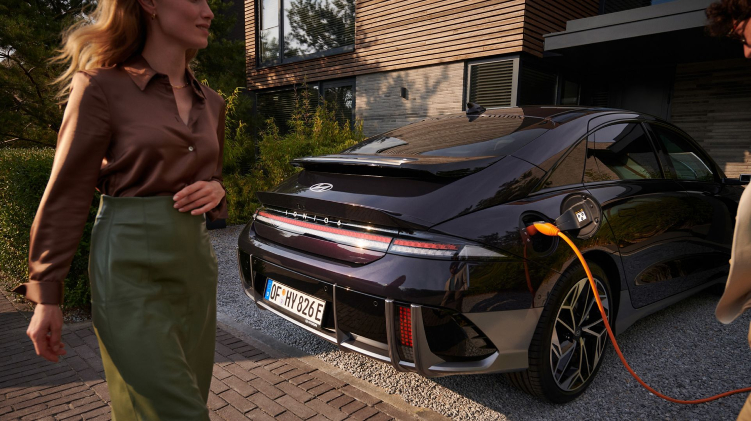 Продуктивність Hyundai IONIQ 6 | Арія Моторс - фото 15