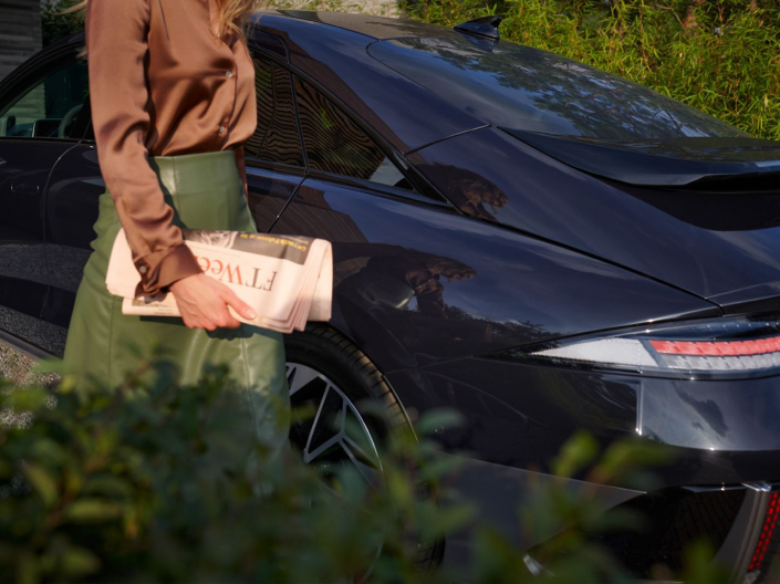 Продуктивність Hyundai IONIQ 6 | Арія Моторс - фото 16