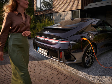 Продуктивність Hyundai IONIQ 6 | Арія Моторс - фото 17