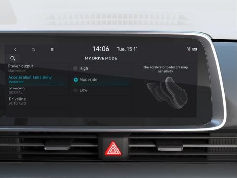 Продуктивність Hyundai IONIQ 6 | Арія Моторс - фото 11