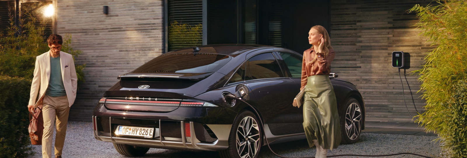 ➤Абсолютно новий IONIQ 6 2025 в автосалоні Hyundai на Городоцькій, 306| Арія Моторс | Hyundai IONIQ 6 Львів 2025 ціна: Hyundai ІОНІК 6 купити - фото 6