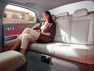 Особливості Hyundai IONIQ 6 | Арія Моторс - фото 32