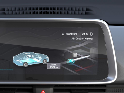 Особливості Hyundai IONIQ 6 | Арія Моторс - фото 24