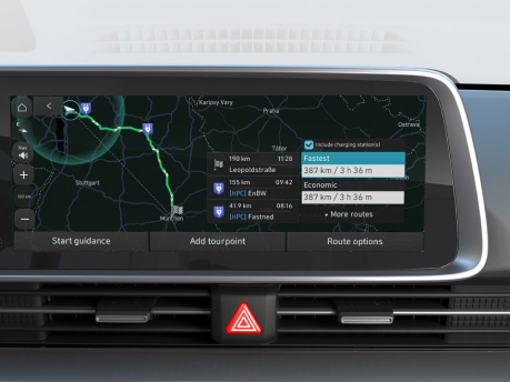 Особливості Hyundai IONIQ 6 | Арія Моторс - фото 25