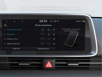 Особливості Hyundai IONIQ 6 | Арія Моторс - фото 29