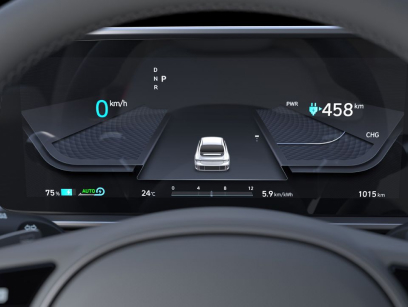 Особливості Hyundai IONIQ 6 | Арія Моторс - фото 23