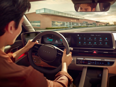 Особливості Hyundai IONIQ 6 | Арія Моторс - фото 31